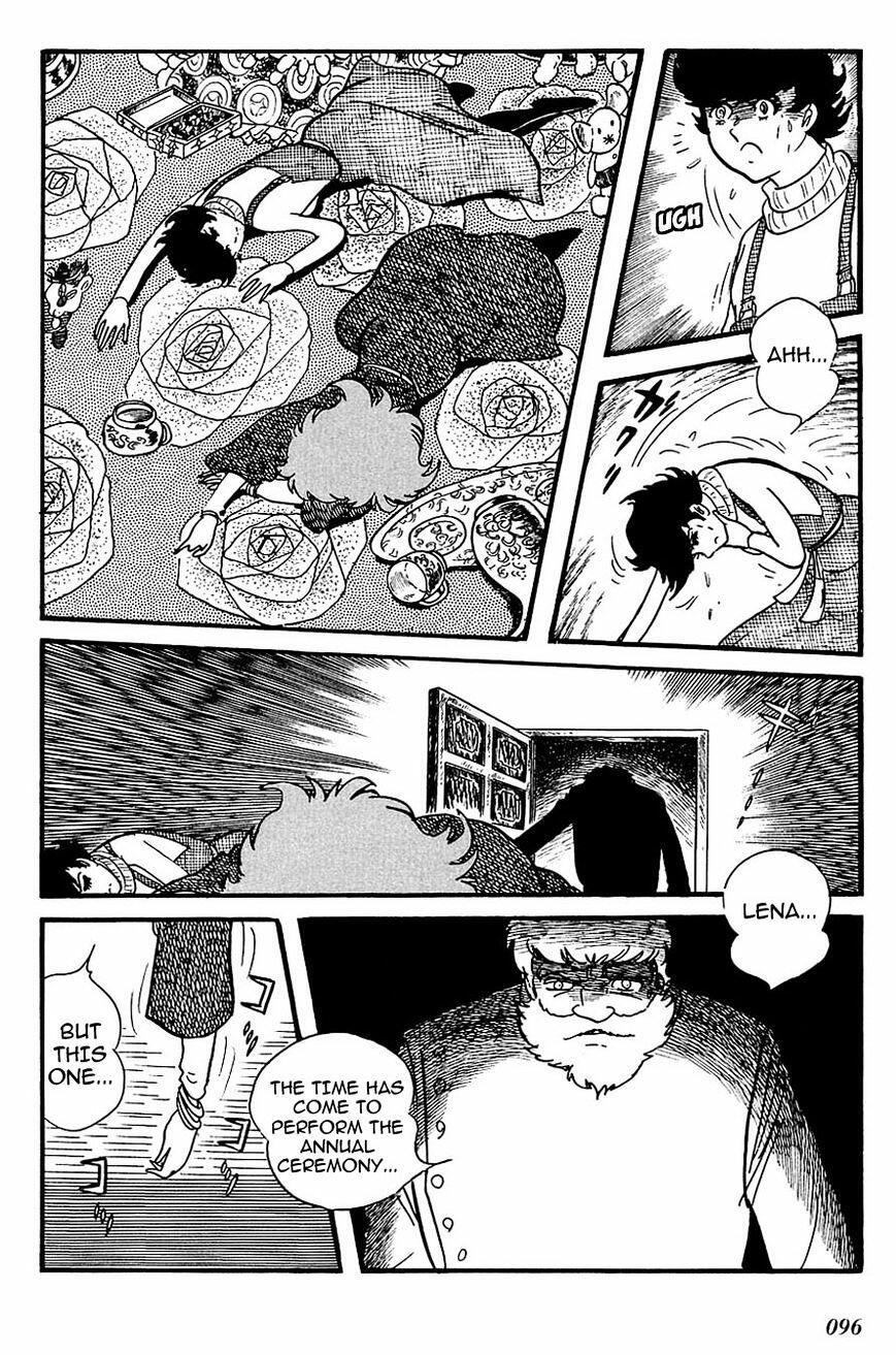 CYBORG 009 chapter-107 Page 36