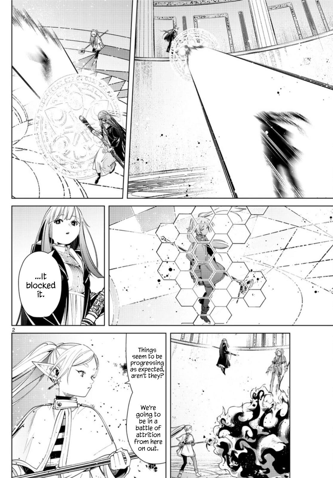 Sousou No Frieren Chapter 54 page 2 - Mangakakalot