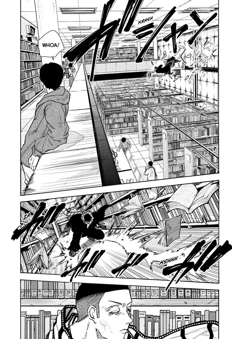 Sakamoto Days Chapter 91 page 13 - Mangakakalot