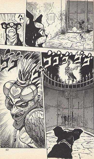 Jojo's Bizarre Adventure Vol.24 Chapter 222 : The Pet Shop At The Gates Of Hell Pt.1 page 15 - 