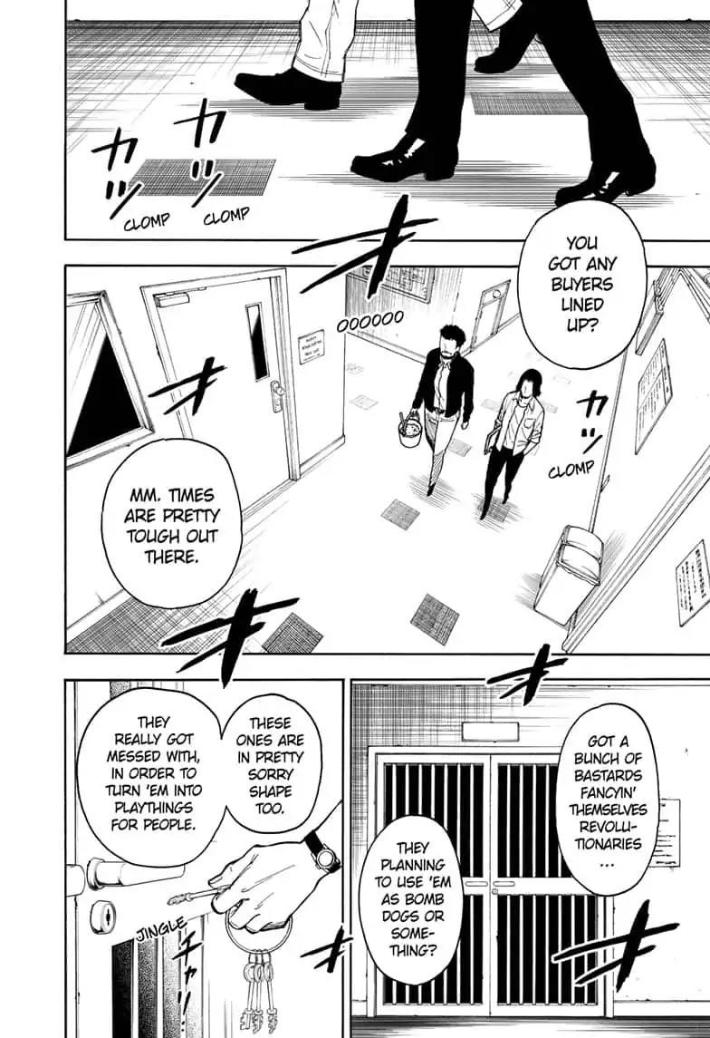 Spy X Family Chapter 17: Mission: 17 page 16 - Mangakakalot
