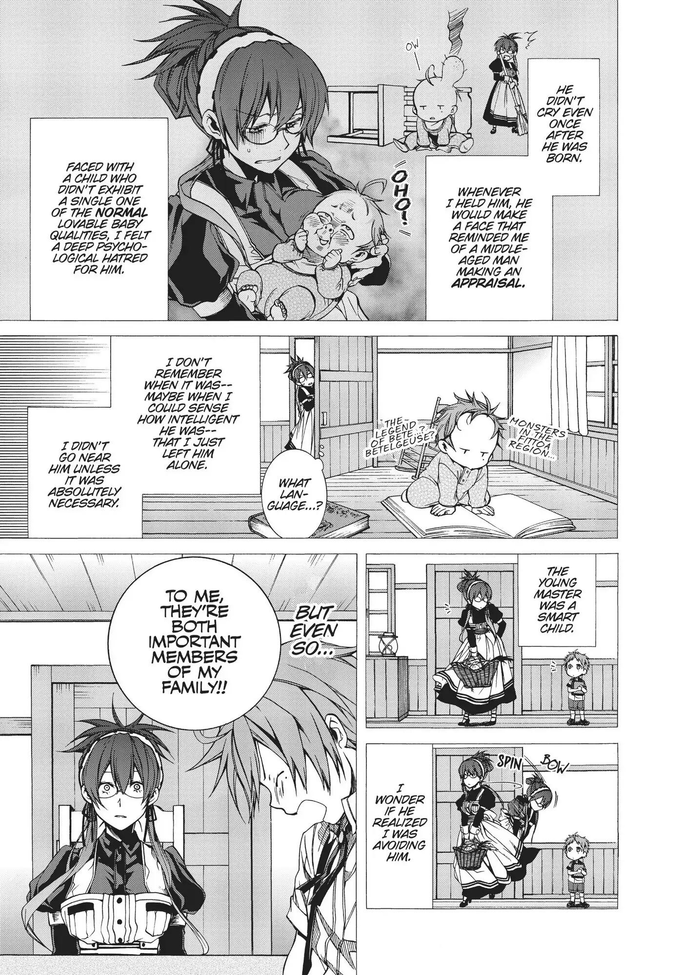 Mushoku Tensei - Isekai Ittara Honki Dasu Chapter 10.2 page 5 - mushokutenseiscan.com