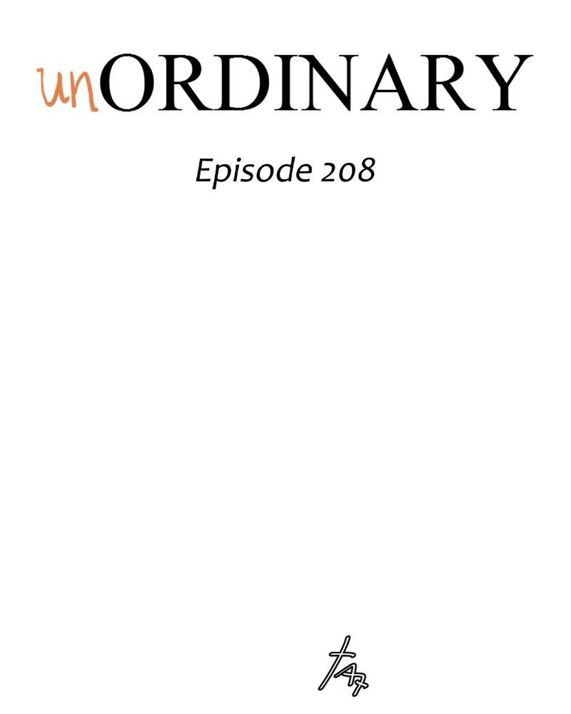 Unordinary Chapter 214: Episode 208 page 8 - unordinary-manga