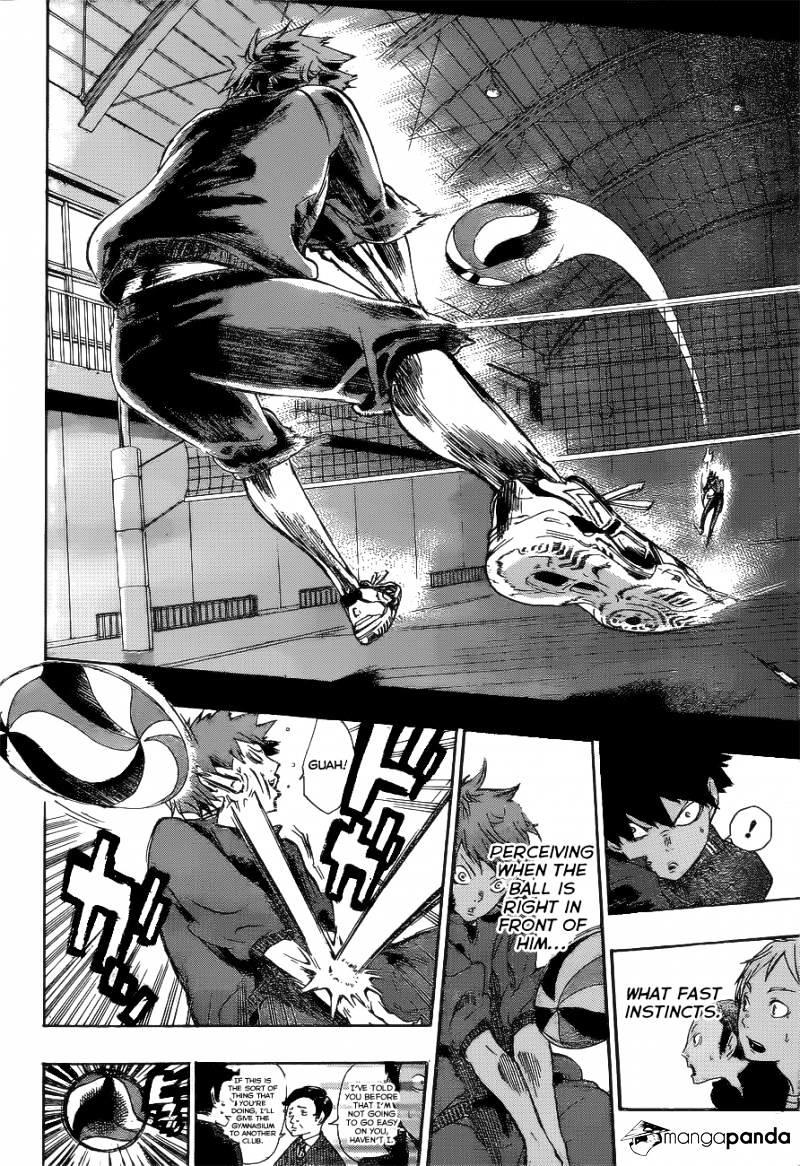 Haikyuu!! Chapter 2 : Karasuno High School's Volleyball Club page 20 - Mangakakalot