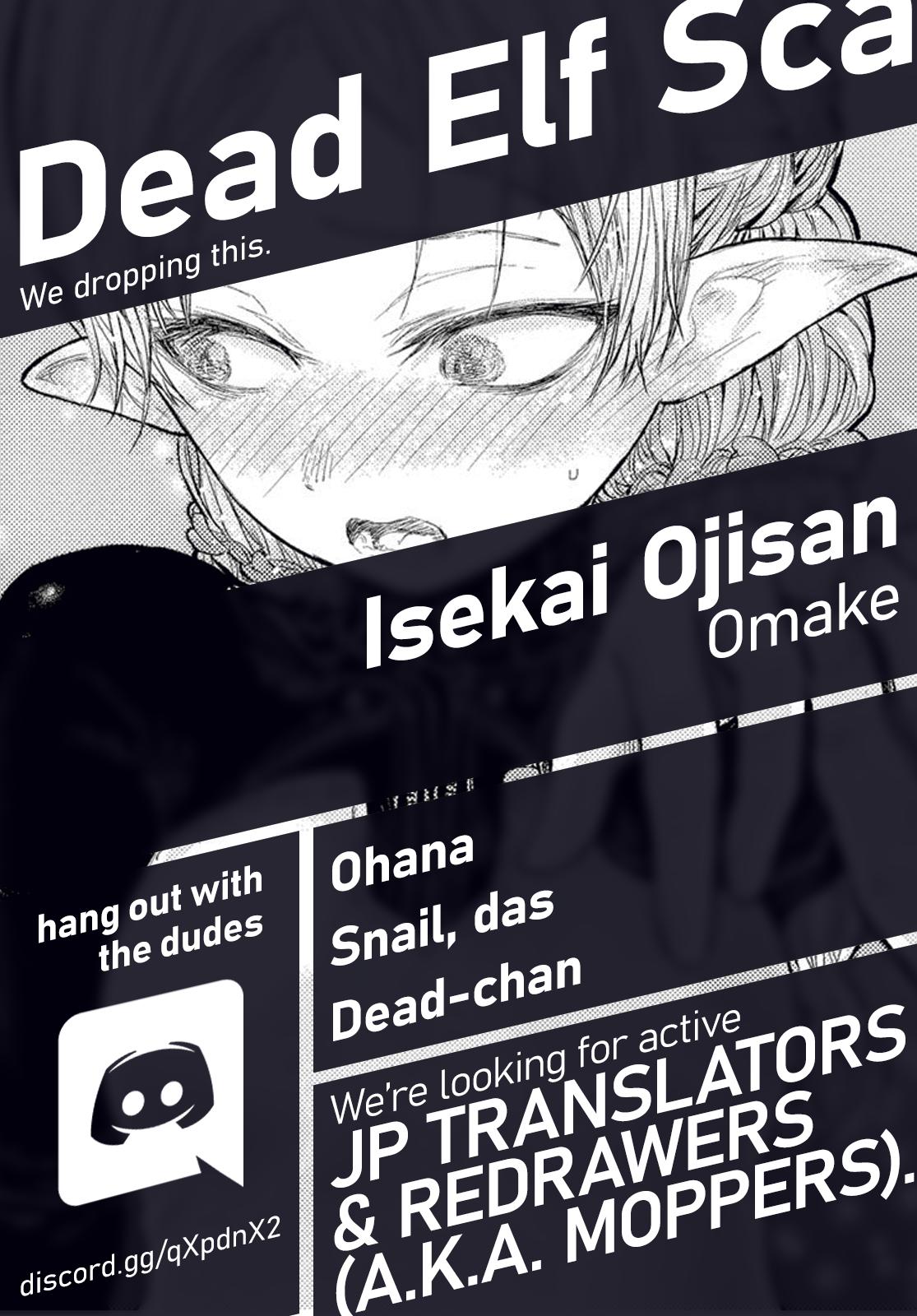 Isekai Ojisan Capítulo 9 – Mangás Chan