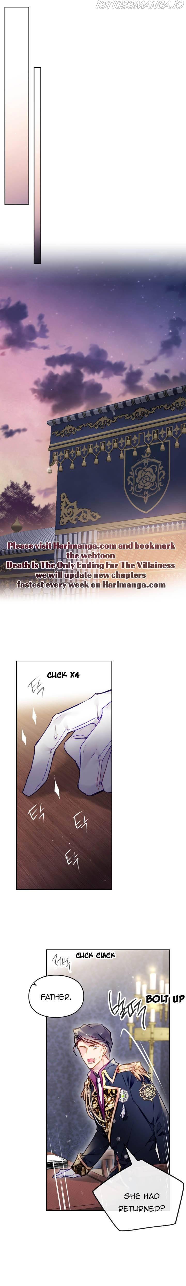 Villains Are Destined To Die Chapter 74 page 8 - 