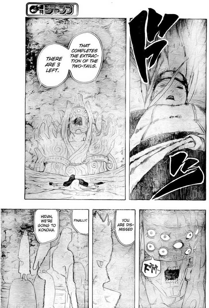 Vol.37 Chapter 332 – Shikamaru’s Battle!! | 4 page