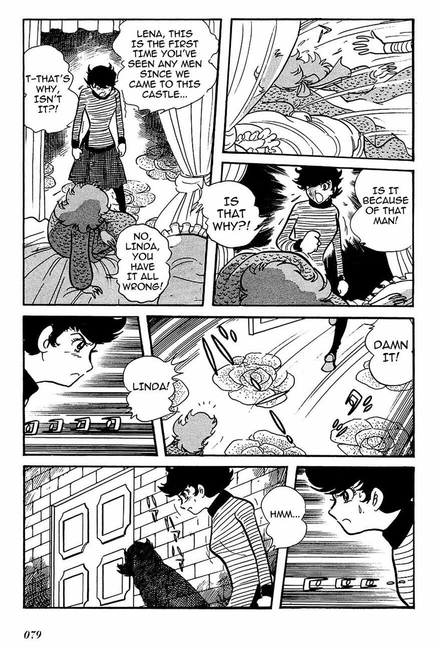 CYBORG 009 chapter-107 Page 21