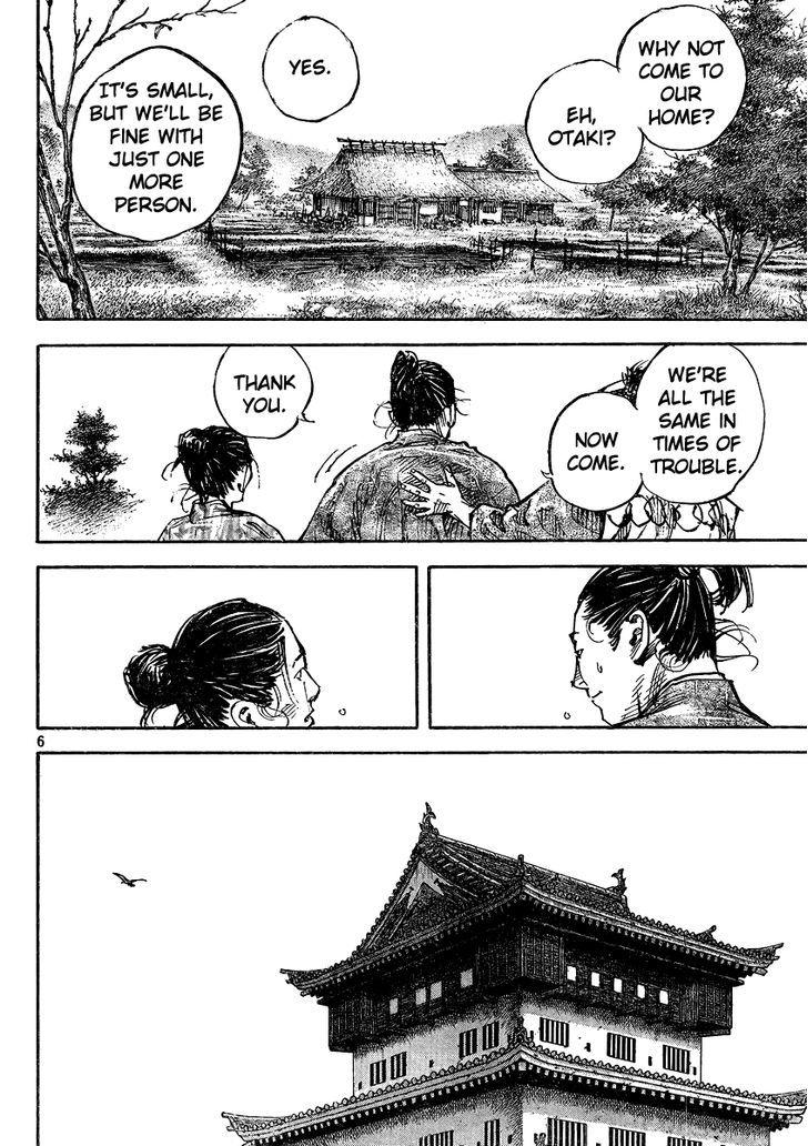 Vagabond Vol.37 Chapter 326 : To Be A Samurai page 6 - Mangakakalot