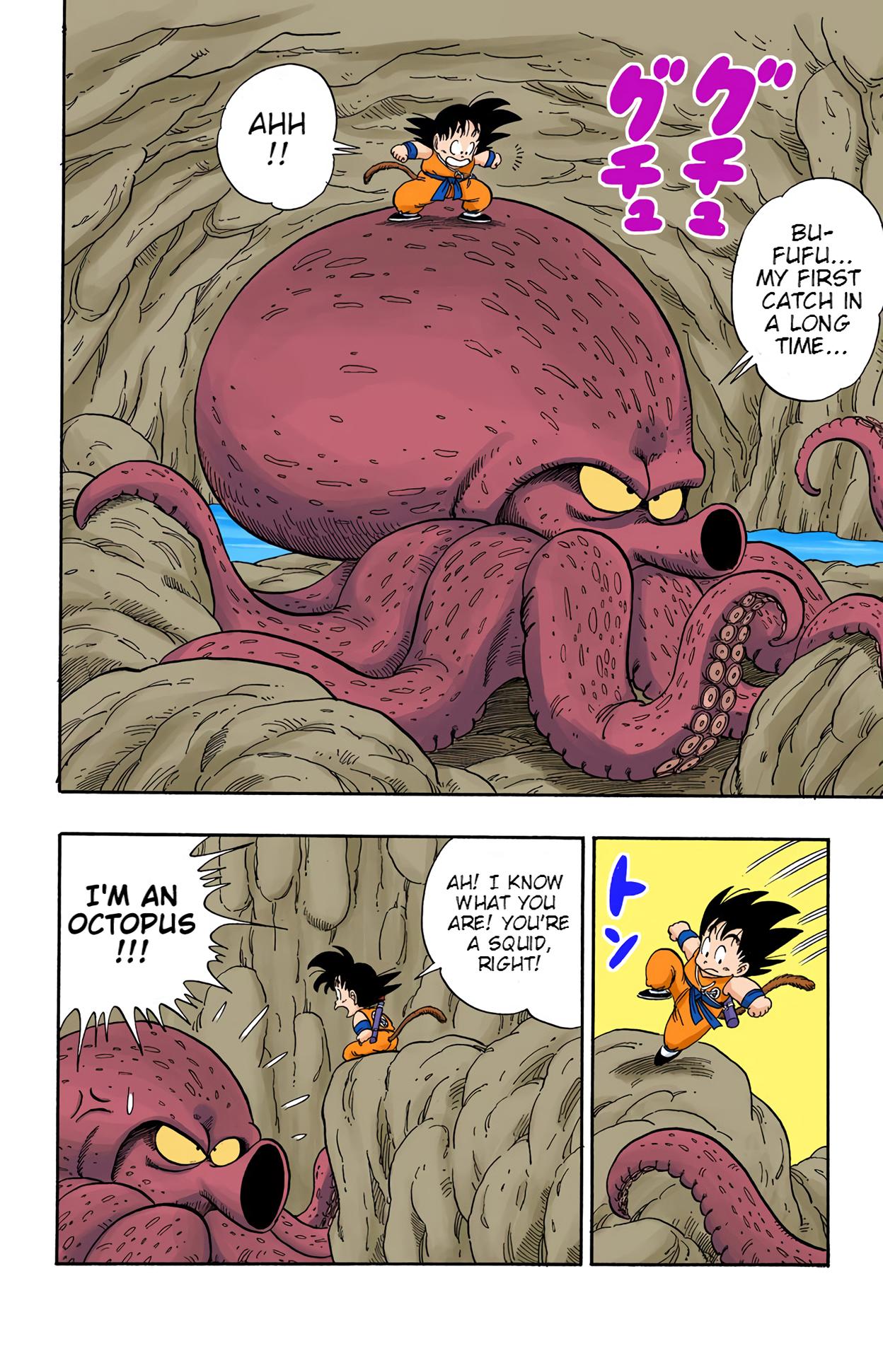 Dragon Ball - Full Color Edition Vol.6 Chapter 76: The Treasure! page 6 - Mangakakalot
