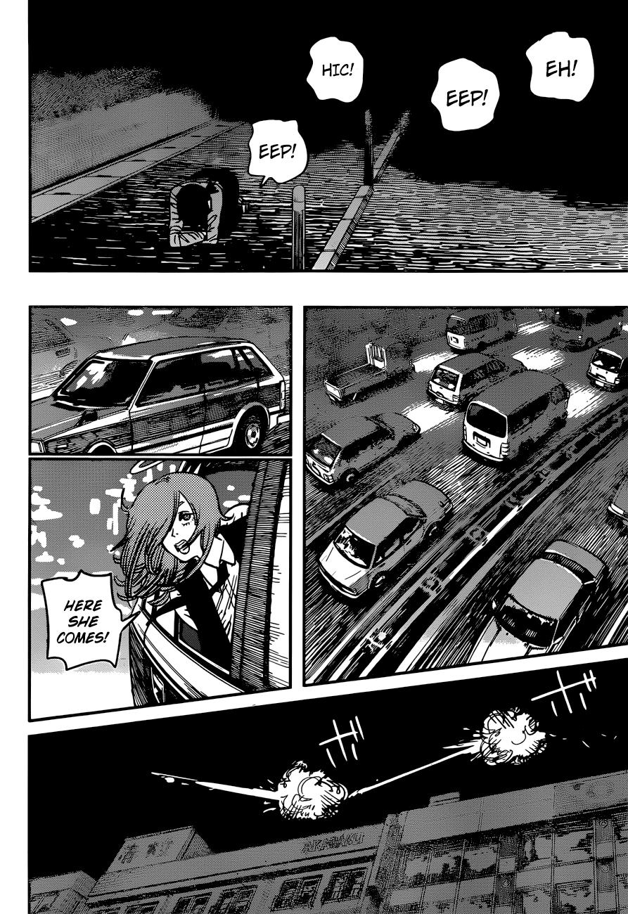 Chainsaw Man Chapter 47: Luck With Women page 11 - Mangakakalot