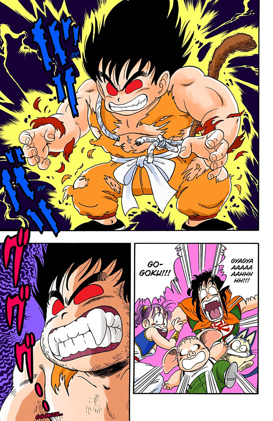 Dragon Ball - Full Color Edition Vol.2 Chapter 21: Full Moon page 11 - Mangakakalot