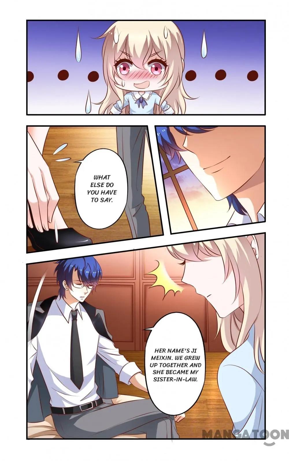 <b>Love</b> At First Night Chapter 11 page 2 - Mangakakalot.