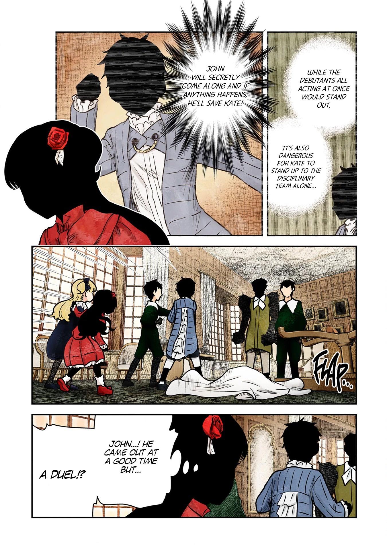 Shadow House Chapter 142: Lessons Learned page 3 - 