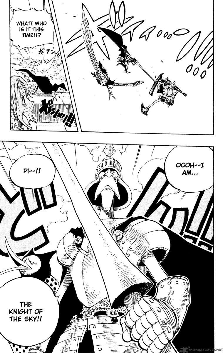 One Piece Chapter 237 : Up In The Sky page 29 - Mangakakalot