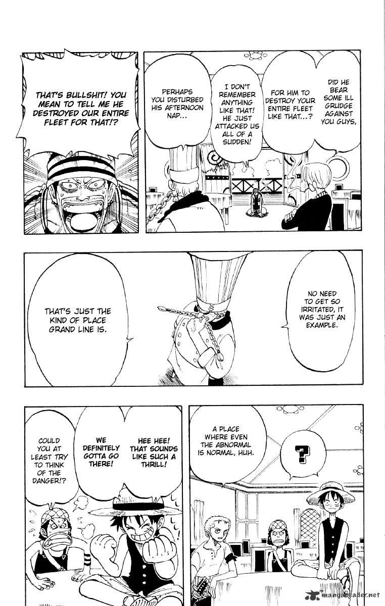 One Piece Chapter 49 : Storm page 6 - Mangakakalot