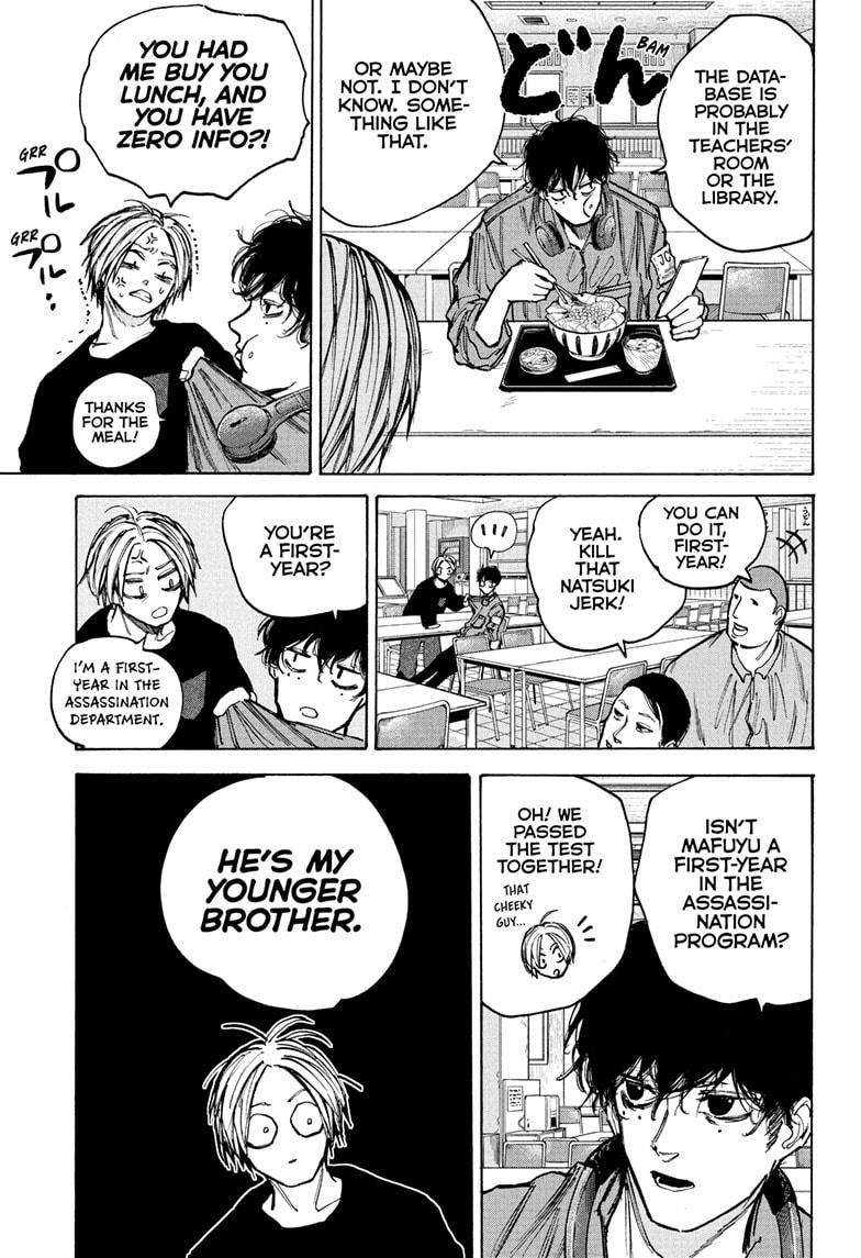 Sakamoto Days Chapter 76 page 9 - Mangakakalot