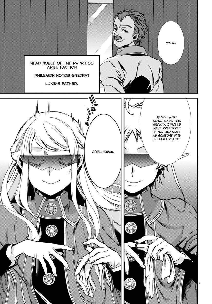 Mushoku Tensei - Isekai Ittara Honki Dasu Chapter 39 page 6 - mushokutenseiscan.com