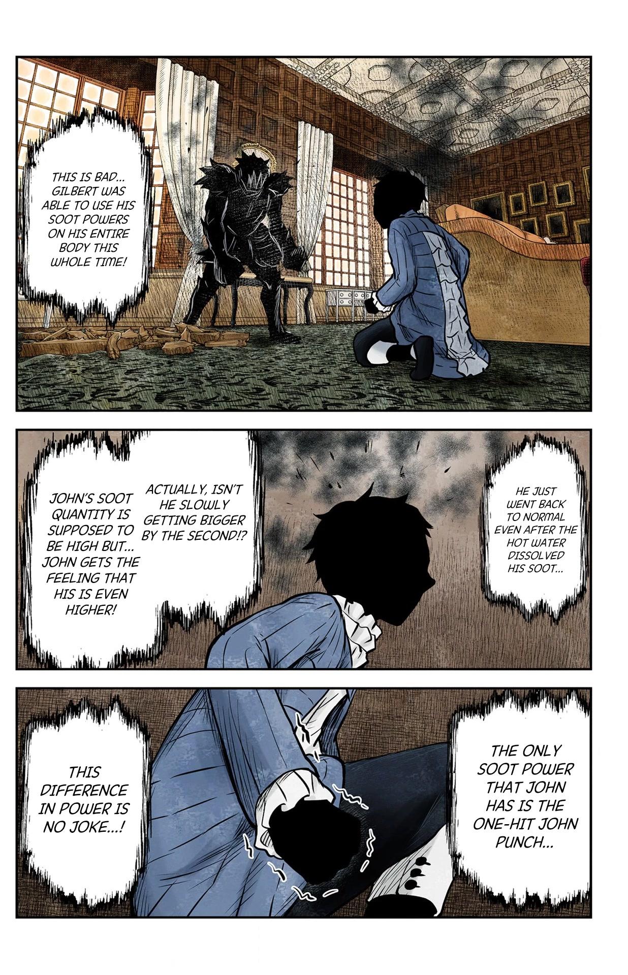 Shadow House Chapter 143: The Difference In Power page 3 - 