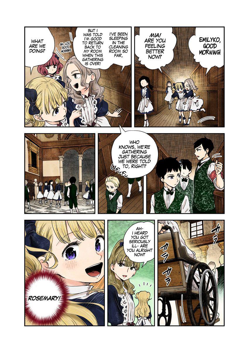 Shadow House Chapter 63 page 3 - 