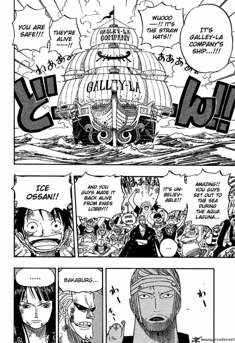 One Piece Chapter 430 : The Light Falling Snow Of Reminiscence page 4 - Mangakakalot