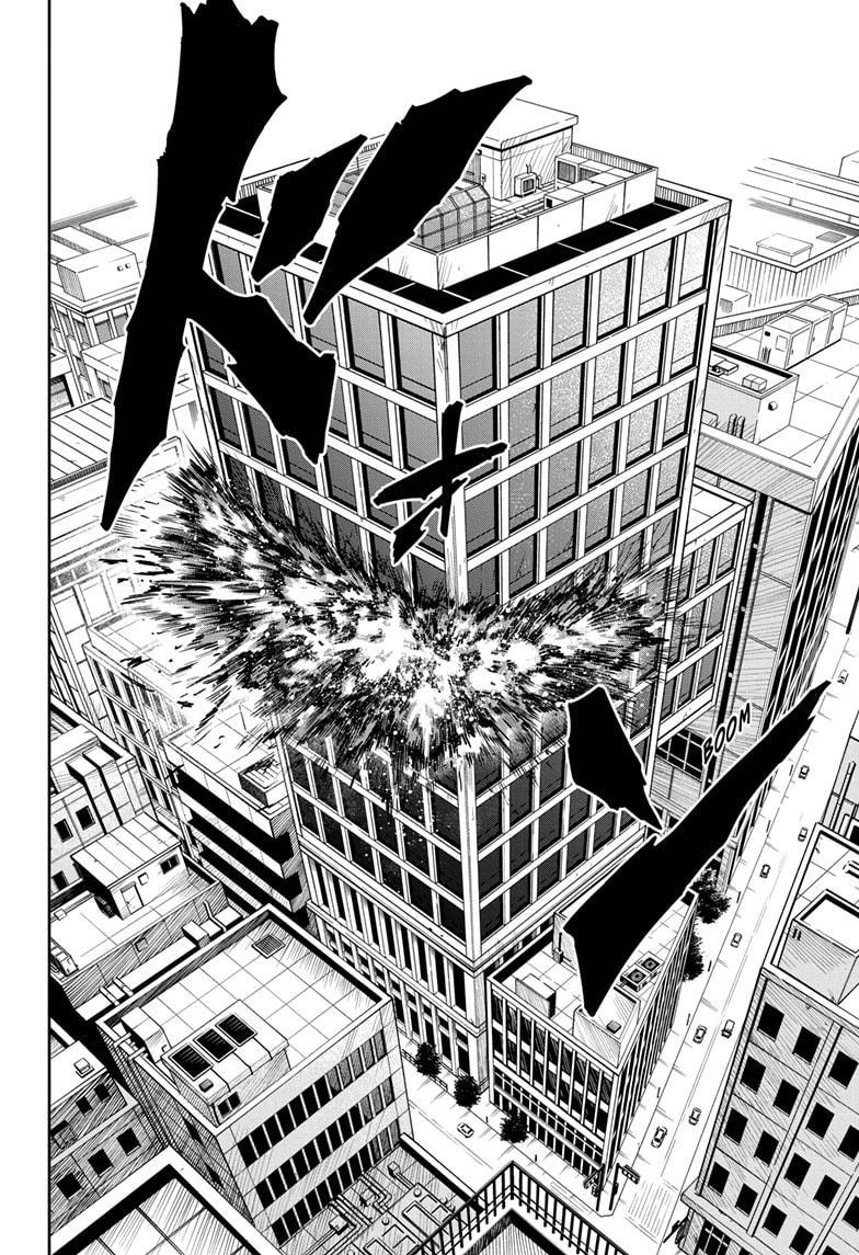 Sakamoto Days Chapter 54 page 13 - Mangakakalot