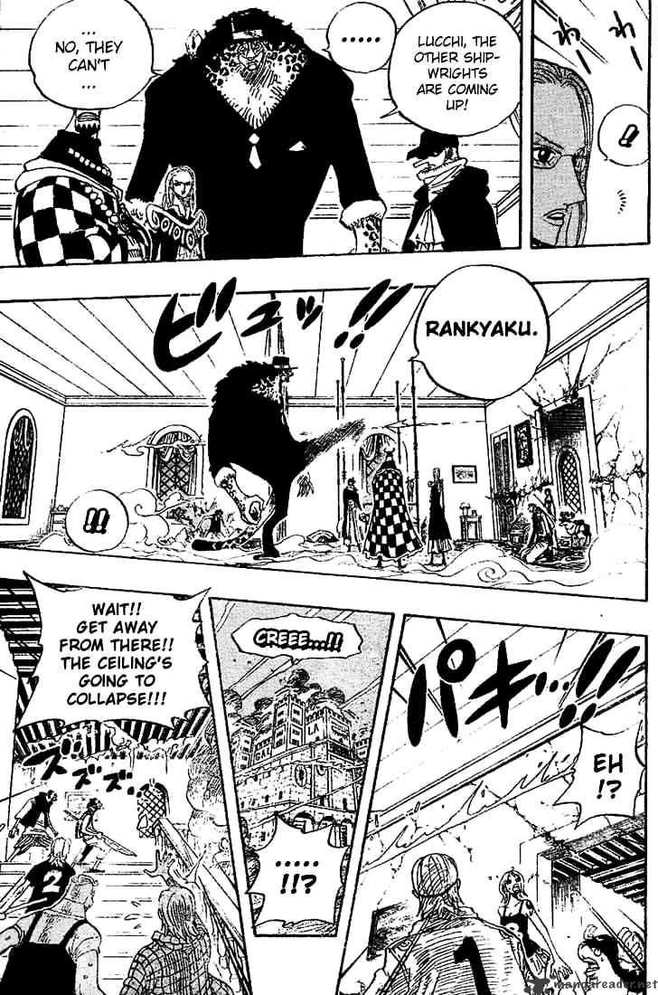 One Piece Chapter 349 : Ordinary Citizen page 7 - Mangakakalot