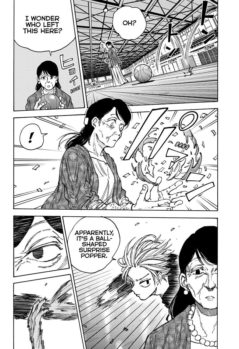 Sakamoto Days Chapter 86 page 6 - Mangakakalot