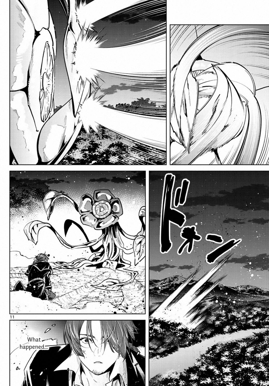 Sousou No Frieren Chapter 31: Confusion Flower page 11 - Mangakakalot