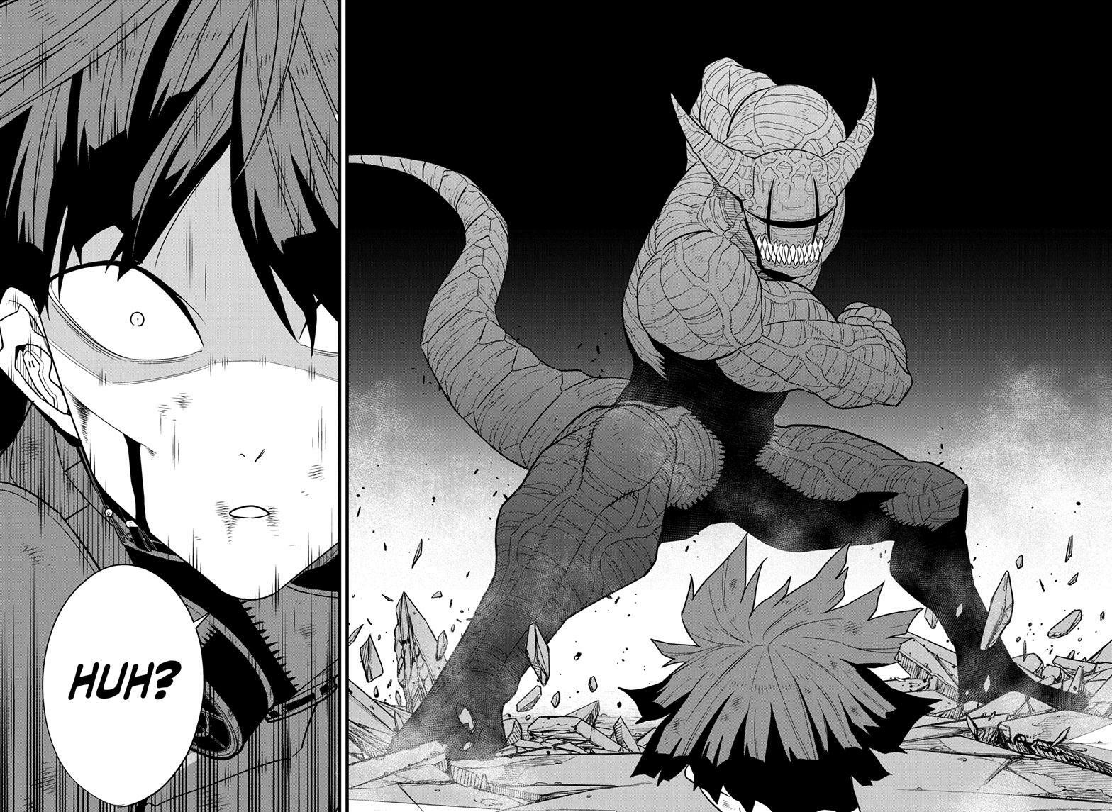 Kaiju No. 8 Chapter 90 page 18 - Mangakakalot