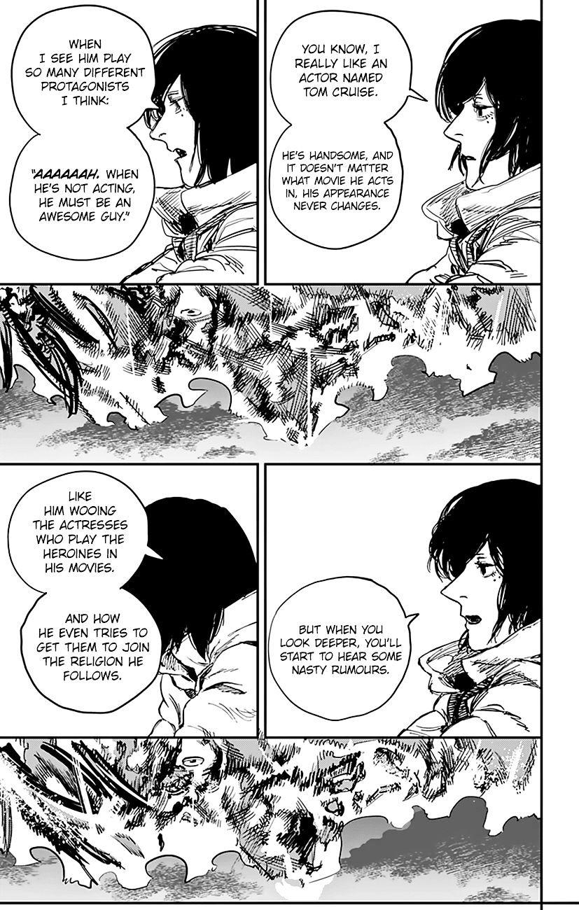 Fire Punch Chapter 70 page 11 - Mangakakalot