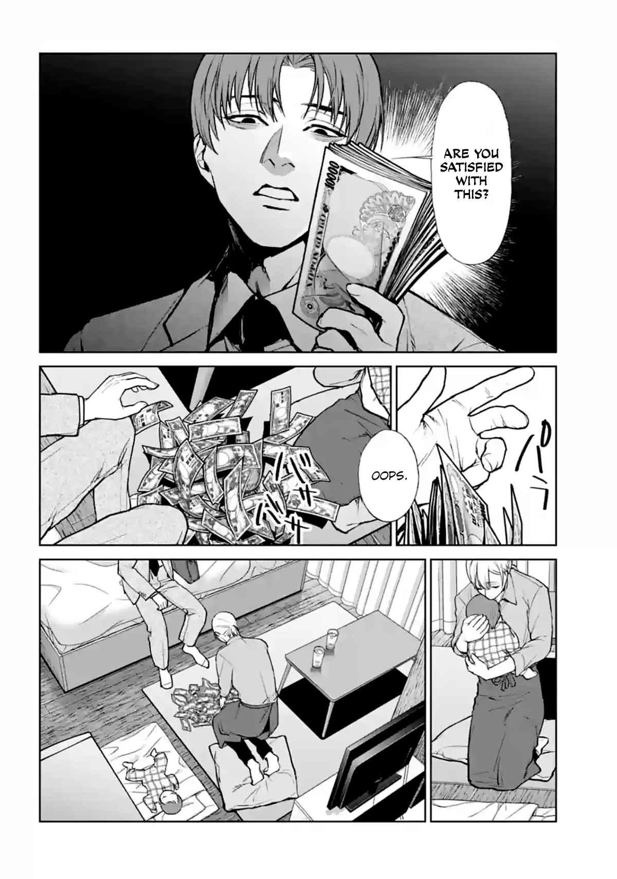 Brutal: Satsujin Kansatsukan No Kokuhaku Chapter 13 page 52 - Mangakakalot