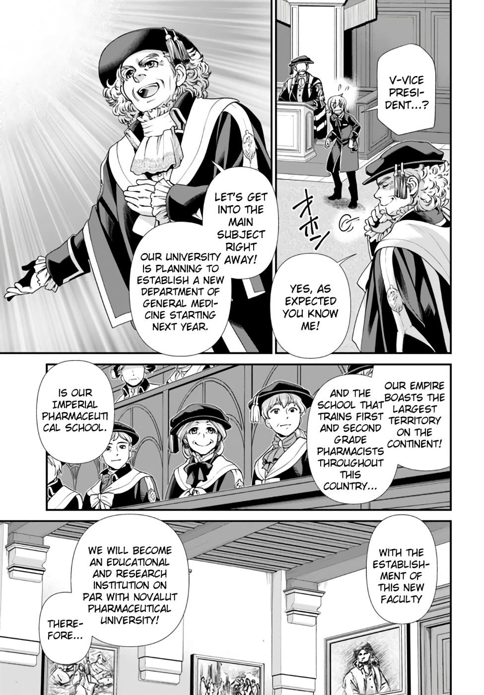 Isekai Yakkyoku, Chapter 42 - Isekai Yakkyoku Manga Online