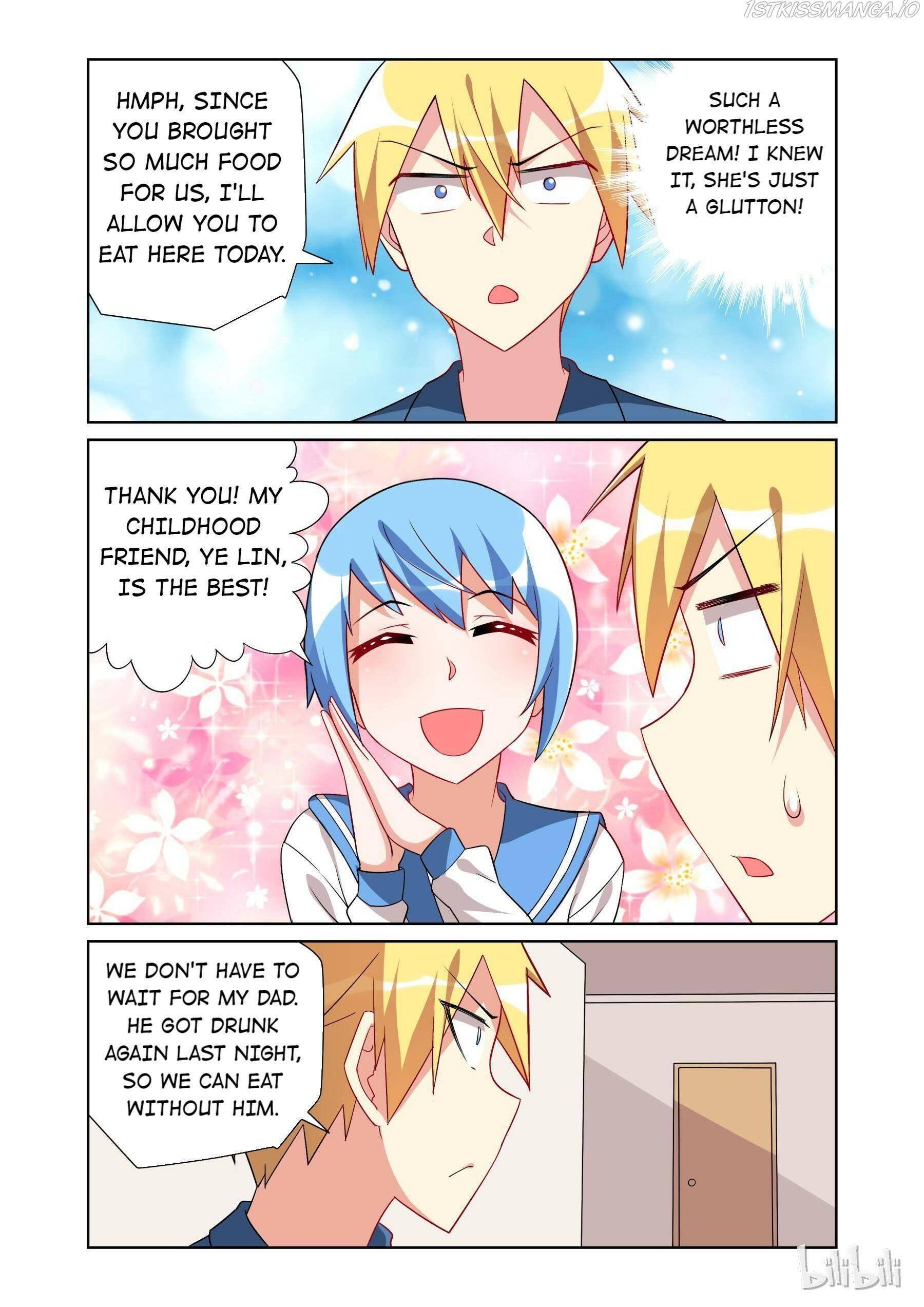 I Won't Get Bullied By Girls Chapter 54 page 8 - Mangakakalot