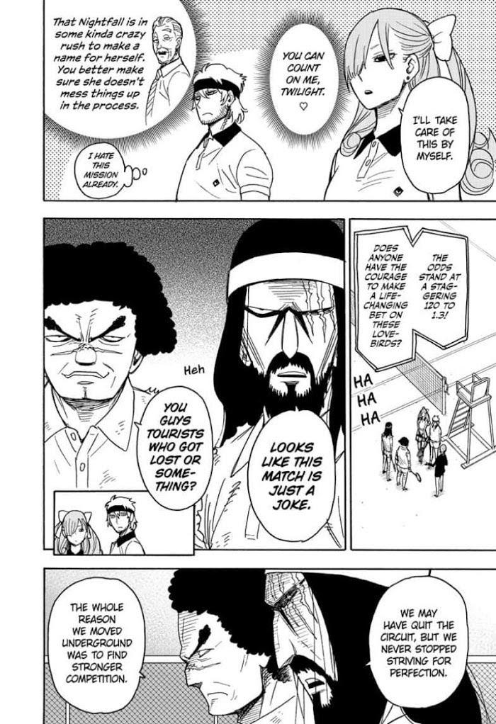 Spy X Family Chapter 31 : Mission: 31 page 12 - Mangakakalot