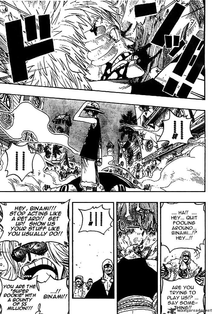 One Piece Chapter 233 : Super Powers Of The World page 2 - Mangakakalot