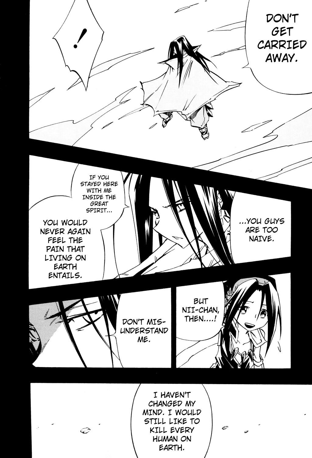 Read Shaman King Free 