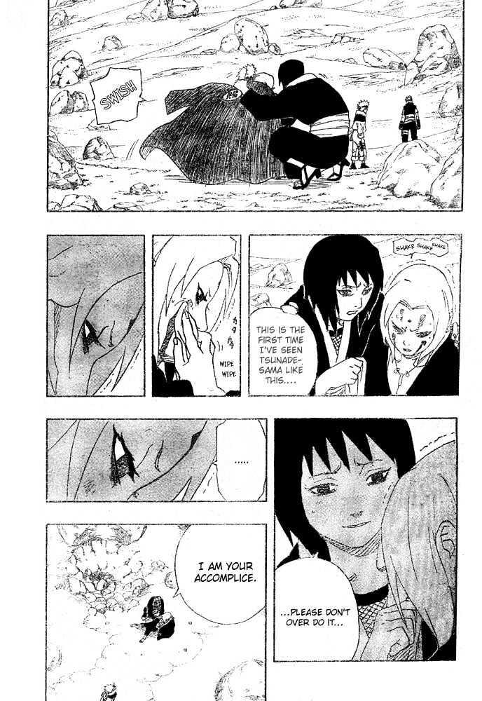 Vol.19 Chapter 165 – Naruto, Attack!! | 7 page