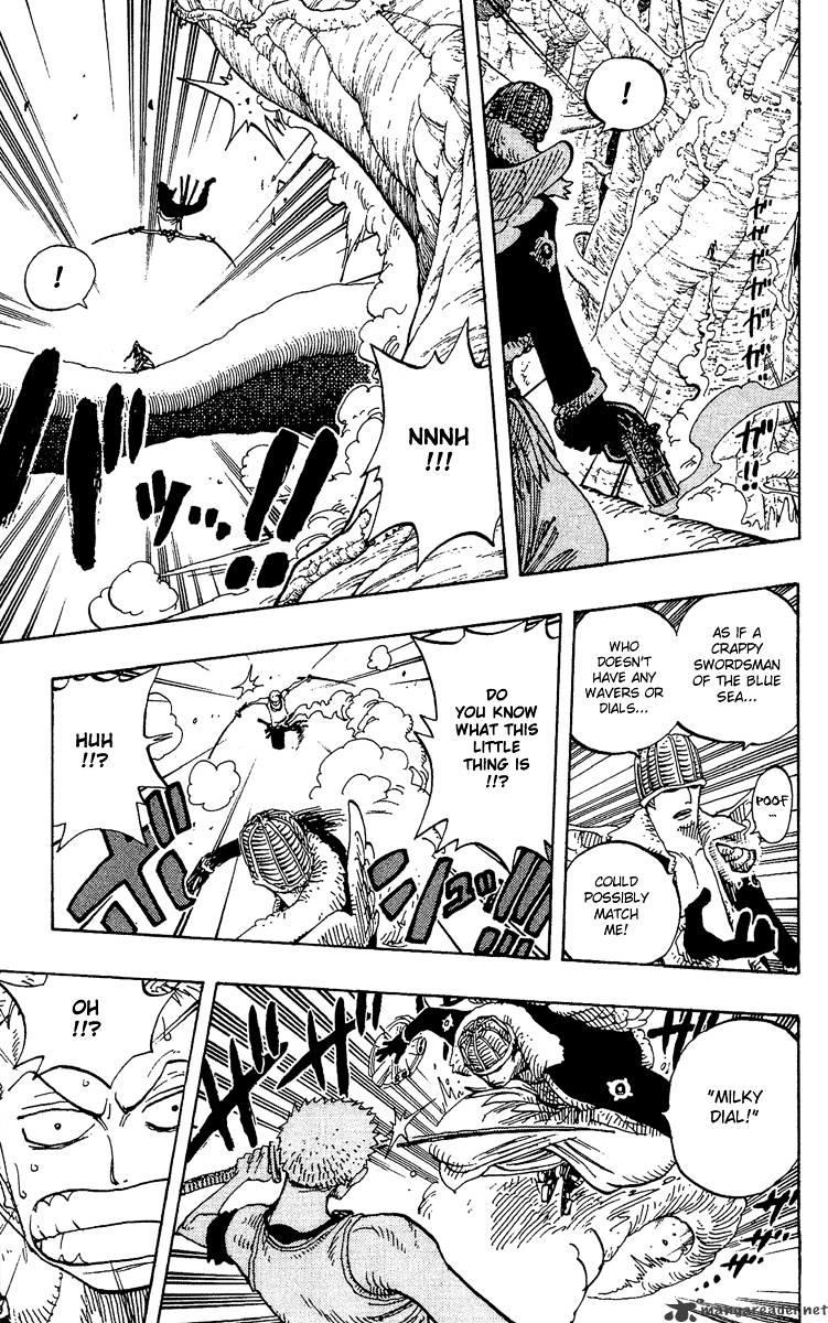 One Piece Chapter 259 : Zoro Vs Braham page 7 - Mangakakalot