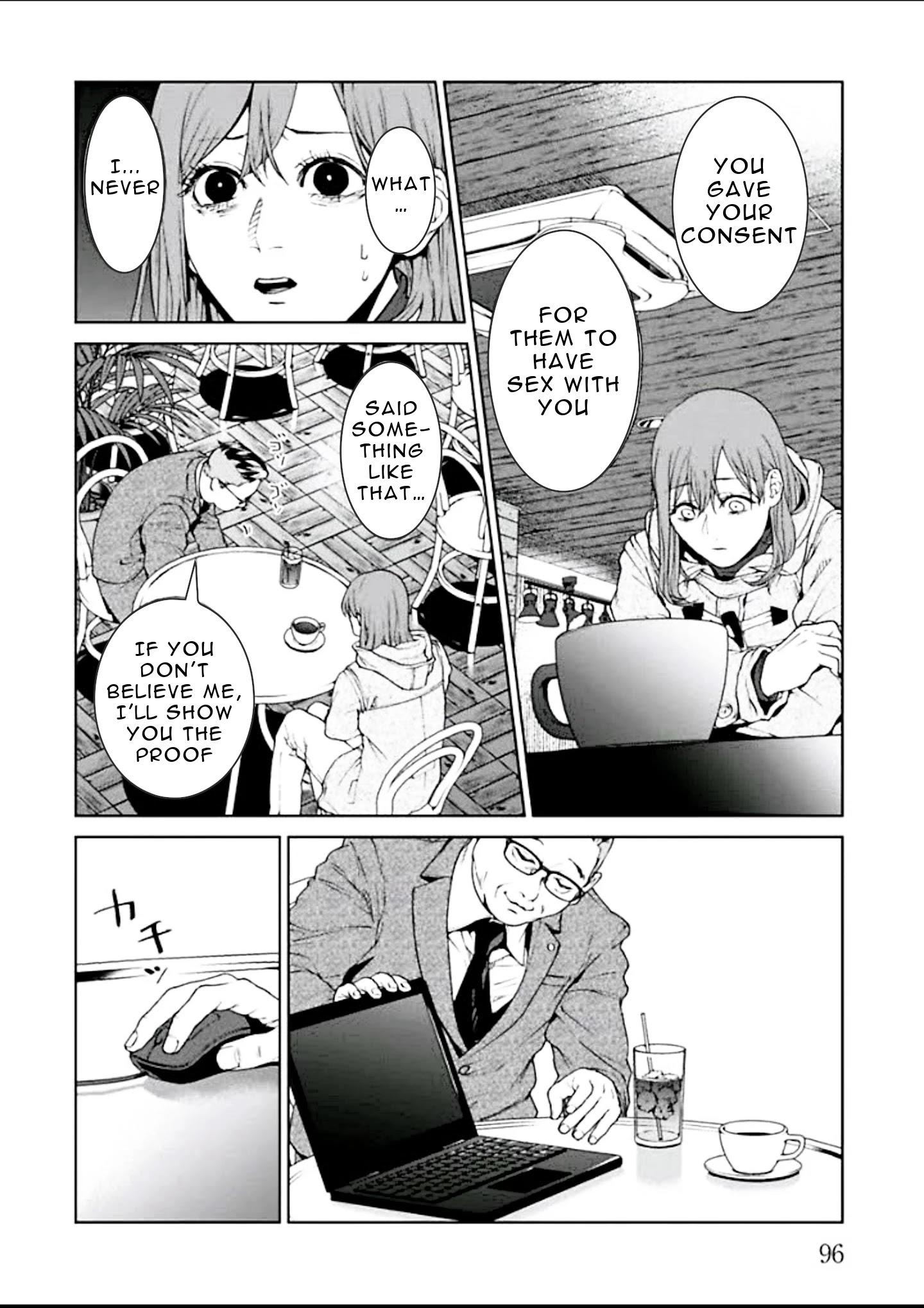 Brutal: Satsujin Kansatsukan No Kokuhaku Chapter 2: Episode 2 page 29 - Mangakakalot