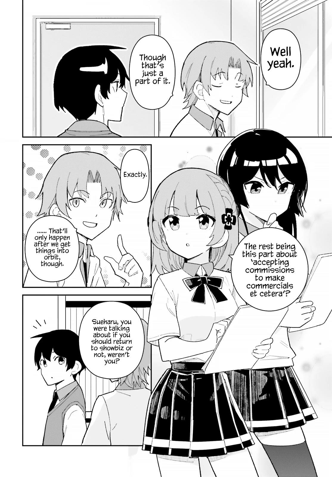 Read Osananajimi Ga Zettai Ni Makenai Love Comedy 17 - Oni Scan