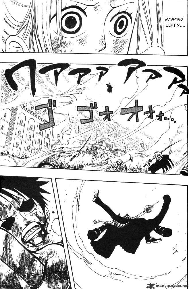 One Piece Chapter 210 : 0 page 5 - Mangakakalot