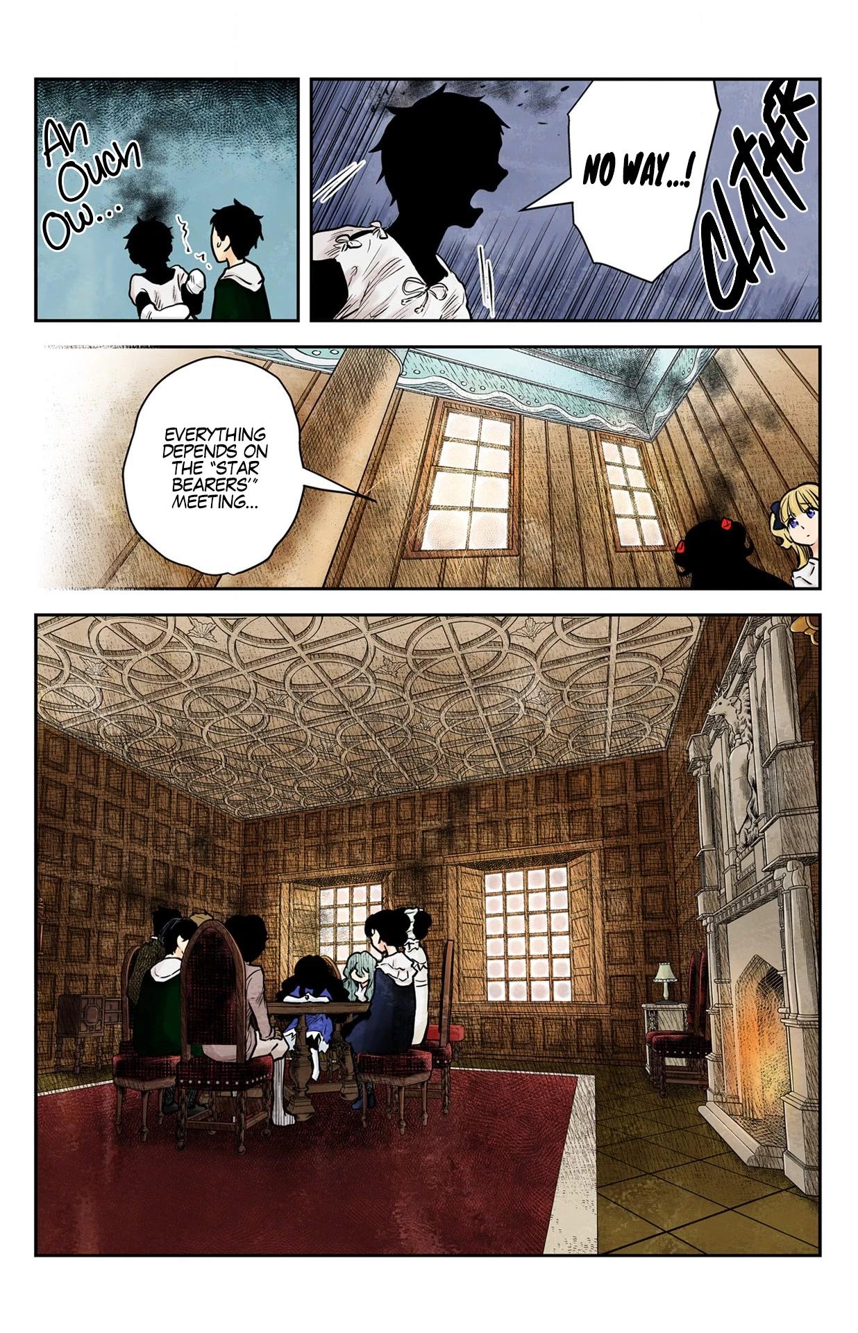 Shadow House Chapter 146: Confession page 16 - 