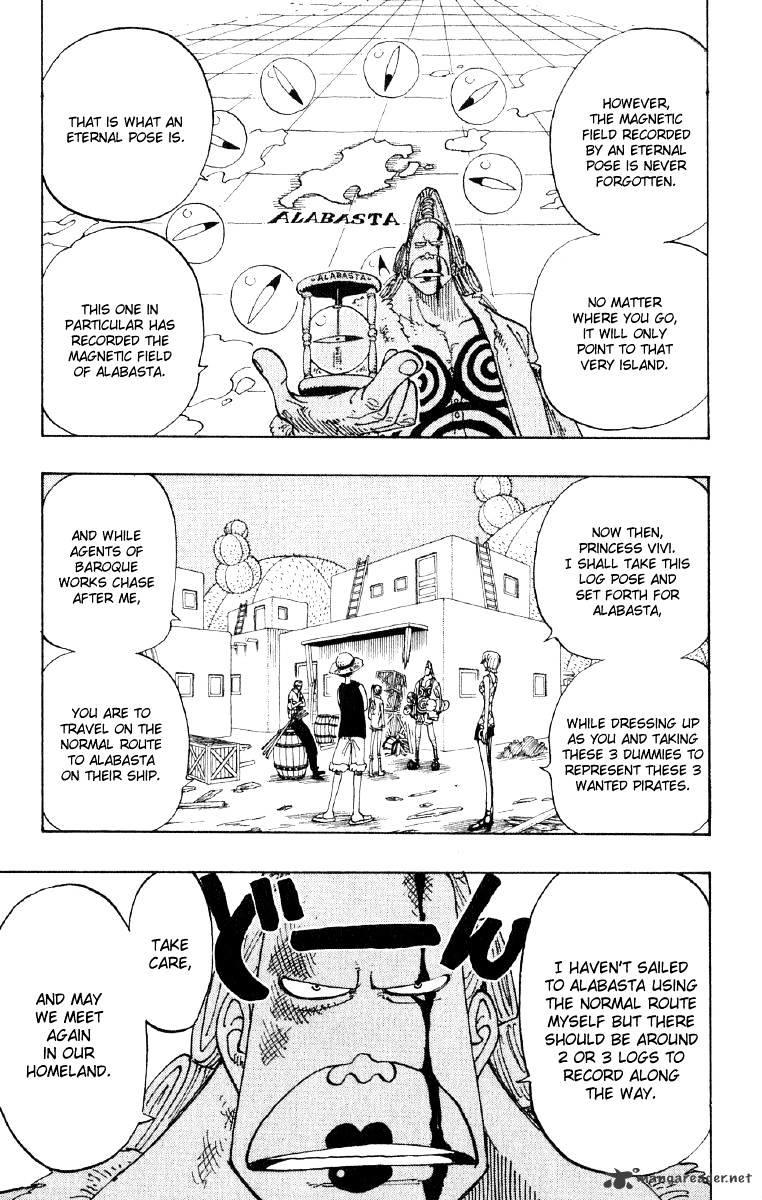 One Piece Chapter 113 : Don T Worry page 15 - Mangakakalot