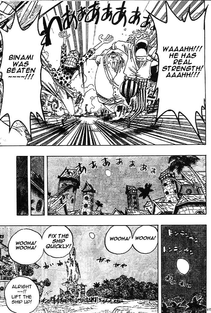 One Piece Chapter 233 : Super Powers Of The World page 4 - Mangakakalot