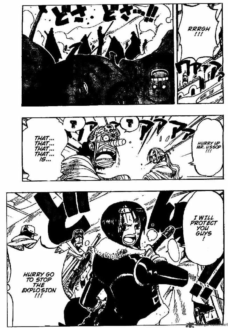 One Piece Chapter 204 page 19 - Mangakakalot