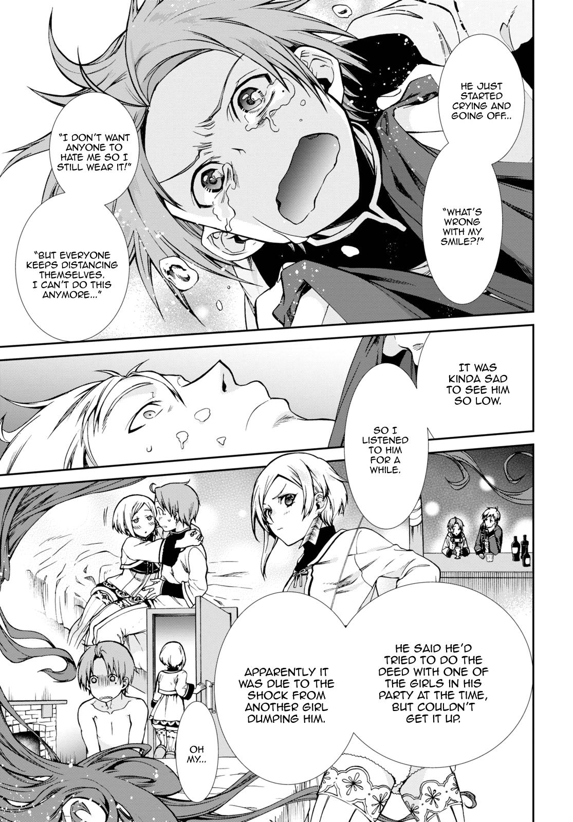 Mushoku Tensei - Isekai Ittara Honki Dasu Chapter 64.5: Zoldart Heckler Arc page 5 - mushokutenseiscan.com