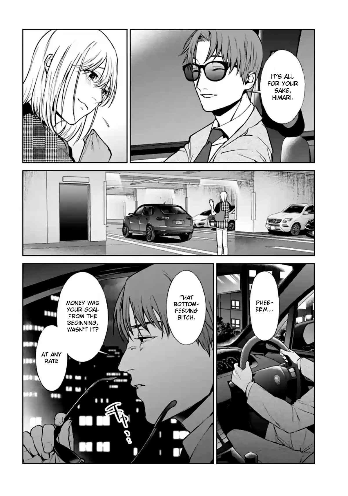 Brutal: Satsujin Kansatsukan No Kokuhaku Chapter 13 page 44 - Mangakakalot