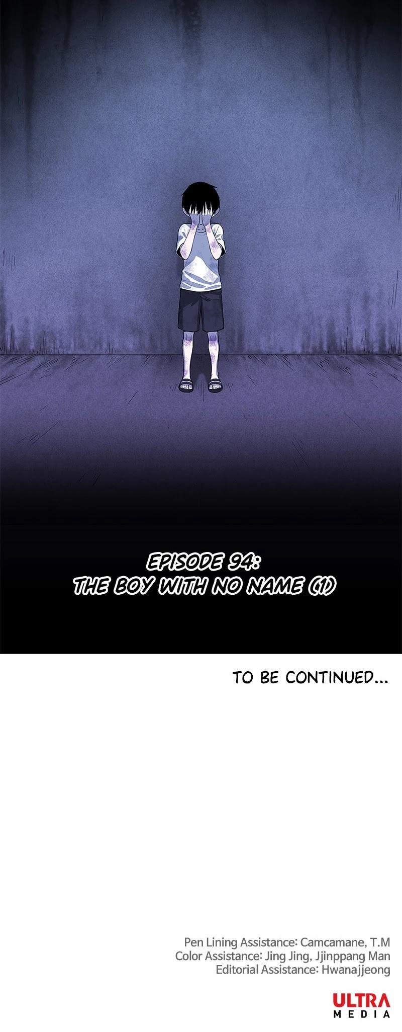 The Boxer Chapter 104: Ep. 94 - The Boy With No Name (1) page 45 - 