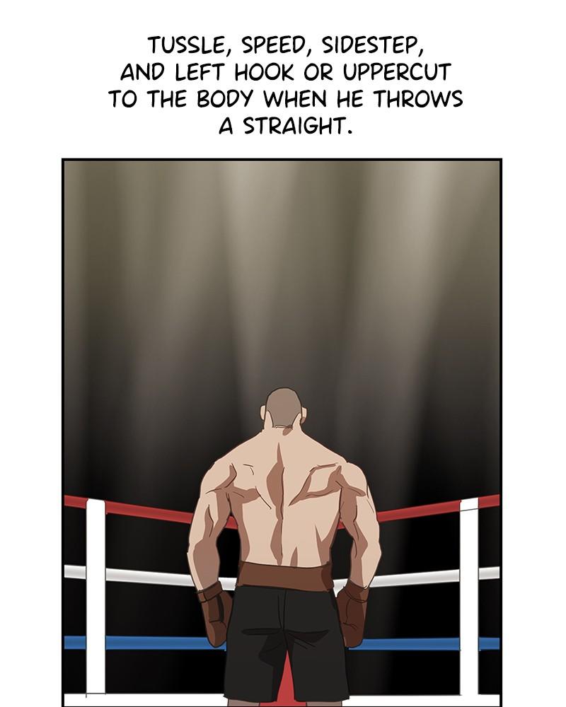 The Boxer Chapter 34: Ep. 34 - The Rock Strategy (1) page 139 - 